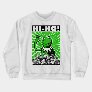 Hi-Ho! Crewneck Sweatshirt